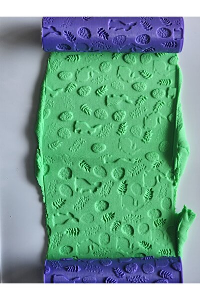 CESTOPİENO قالب تشكيل عجينة الأرانب والبيض لعيد الفصح/الكوكيز/السيراميك/قطعة ...