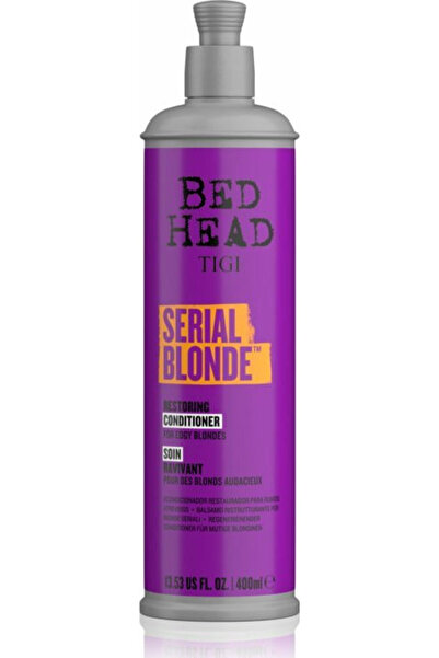 Tigi Balsam Bed Head Serial Blonde
