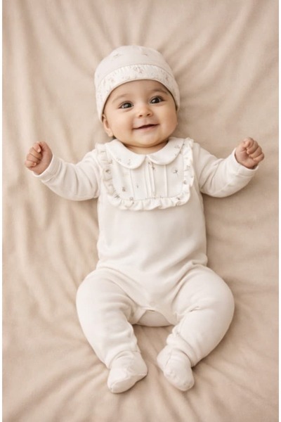 The Nest Kids Lily Nest Organic Set