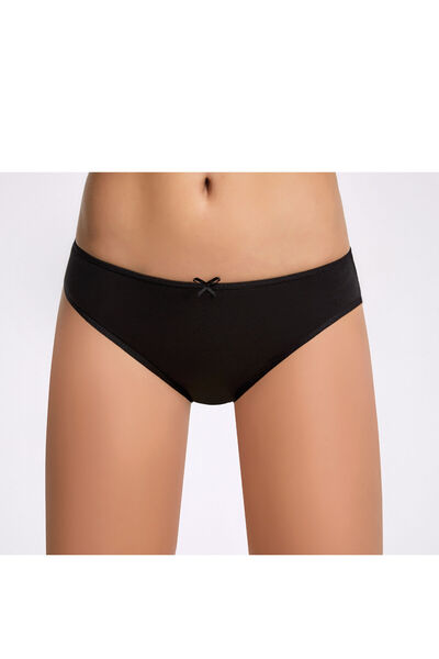 İlke Chiloți bikini din Lycra Silp, pachet de 12, pachet economic, confortabi...