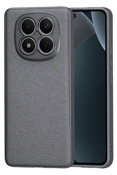 NewFace Gld-Spt- Redmi Note 15 Plus 5g Thermax Silicone Case (230109) - Gray
