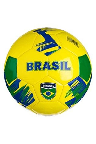 Jumbo Minge de fotbal Brazilia Nr. 5