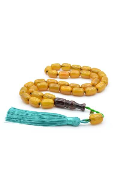 Murty99 Χάντρες προσευχής - Κίτρινο