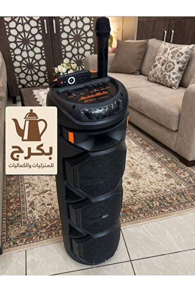 bakraj Amplified Speaker