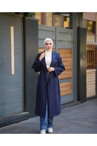 Verona-Gulf جاكيت أنيق من الجلد المدبوغ