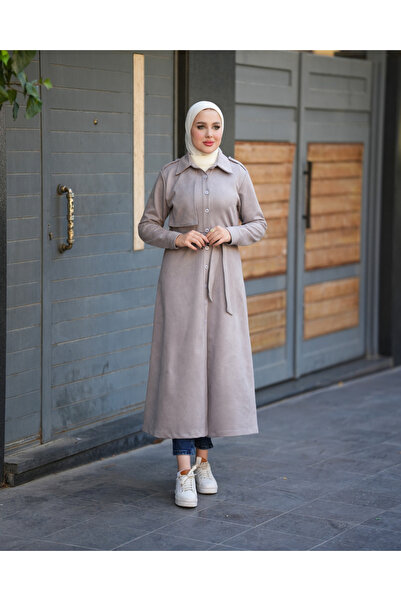 Verona-Gulf Suede Elegance Dress