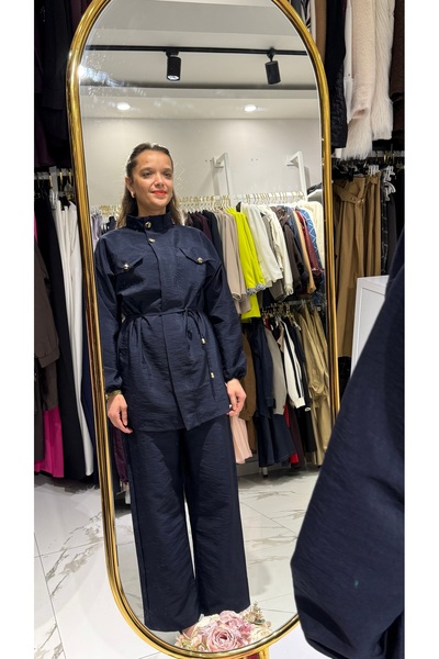 Bahar Lacivert Kupra Takım