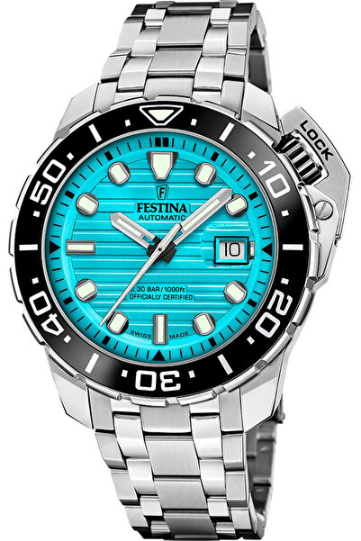 FESTİNA SWISS F20043/5 AUTOMATIC DIVER ERKEK KOL SAATİ