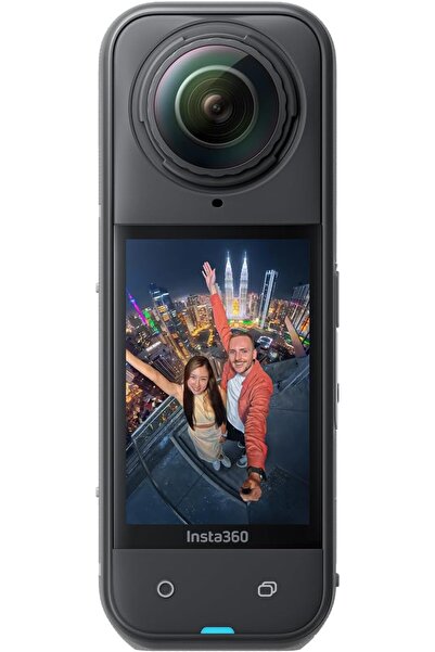 Insta360 X5 Sports Video Camera, 8K, 360°, Standard Bundle