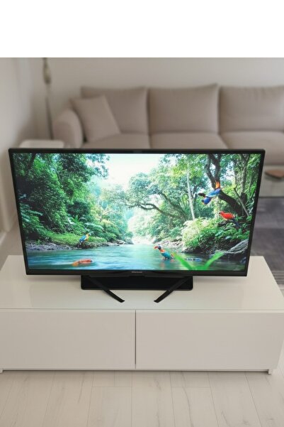 usin 4LÜ Set Cırt Bantlı Ayaklı LCD TV All in One PC Bilgisayar Monitör Sabitleme Deprem Koruma Kemeri