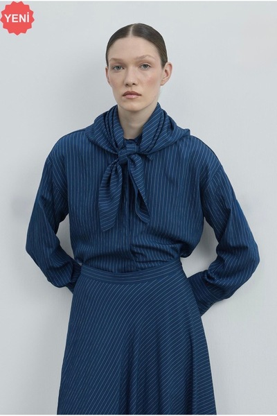 SENKRONİSE Jorah Skirt Suit