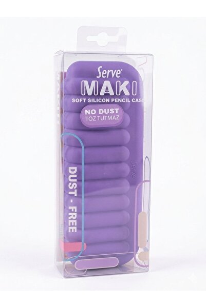 Serve Silikon Kalemlik