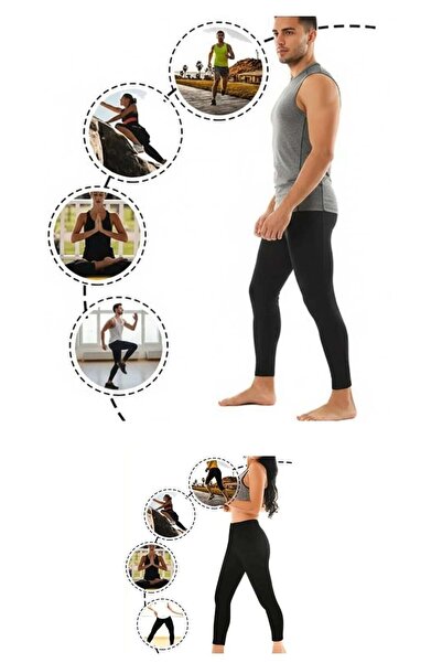 EkoAlışverişDünyam Θερμικό Φανελάκι Σάουνας Ανδρικό Unisex (M) Neotex Φανελάκ...