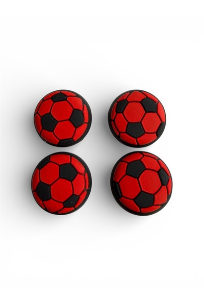 CRK TECH Ps5 Ps4 Ps3 Xbox One S x Ns 2 Çift Analog Koruyucu Desenli Gamepad S...