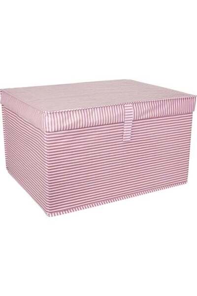 EkoAlışverişDünyam Multi-Purpose Organizer Box with Lid Organizer Mini Size