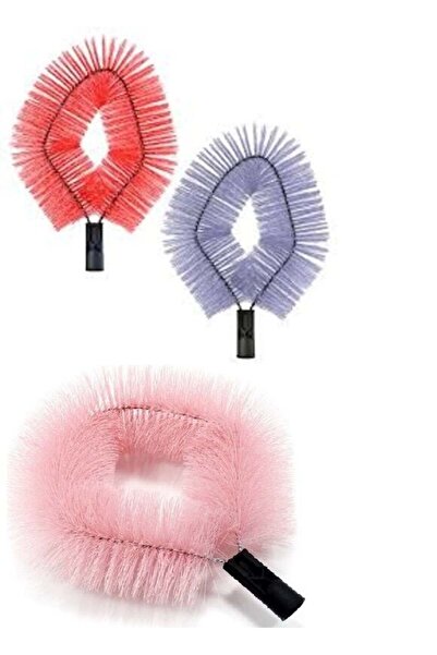 EkoAlışverişDünyam Bendable Spider Web Cleaning Brush