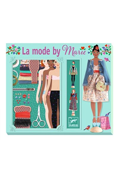 djeco Atelier de creatie Moda by Marie