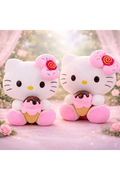 Hello Kitty peluş oyuncak