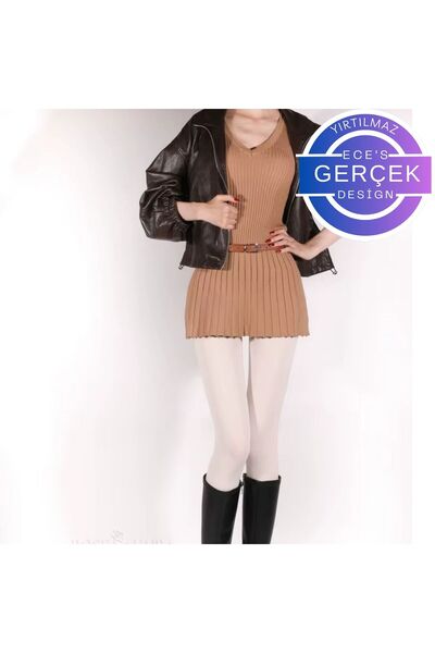 Eces Design Elegant 120D Cotton Lining Bordo W8539