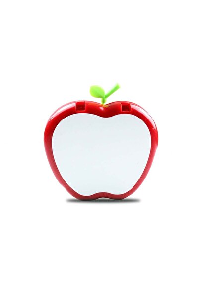 EkoAlışverişDünyam Apple shaped 4 piece mirror manicure set