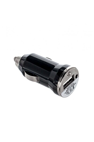 EkoAlışverişDünyam Priză pentru brichetă auto de 1000 mA cu intrare USB
