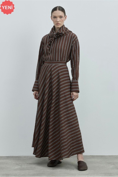 SENKRONİSE Jorah Skirt Suit