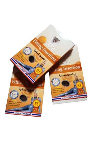 F4A JACOR Women's Suppositories