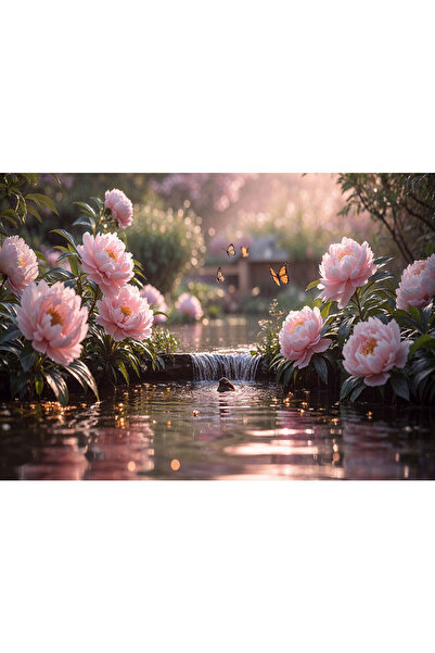 VIODESIGN Fototapet peisaje, autoadeziv, Relaxare , multicolor,80x120 cm PE132