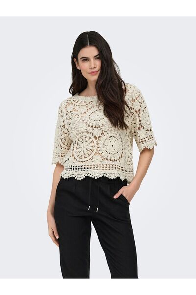 ONLY Strickpullover ONLWATERLY Strickpullover