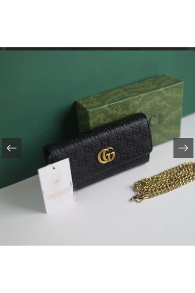 Generic حقيبة كتف خامه عاليه مع الملحقات