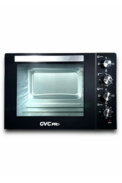 GVC PRO Jvc Electric Oven 60L Model Gvov-60