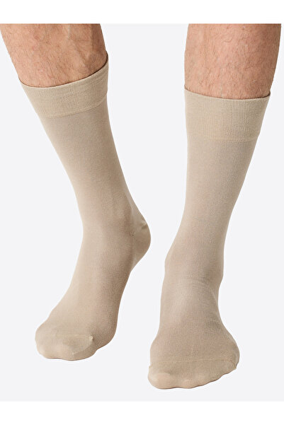 NUR DIE Freizeitsocken Bambus Komfortbund