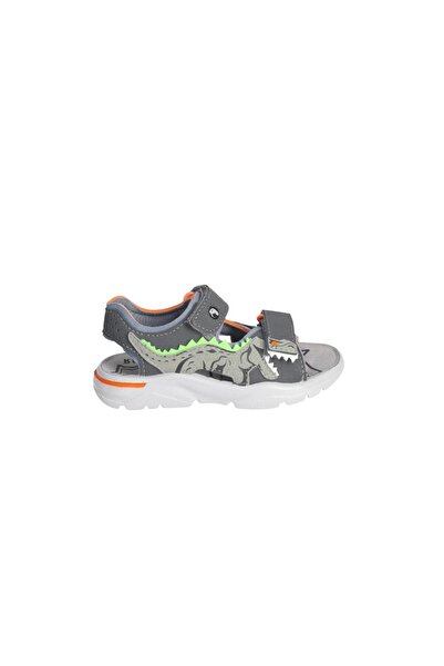 Ricosta Raptor Orta Genişlik Erkek Çocuk Cırtlı Sandalet 6701600