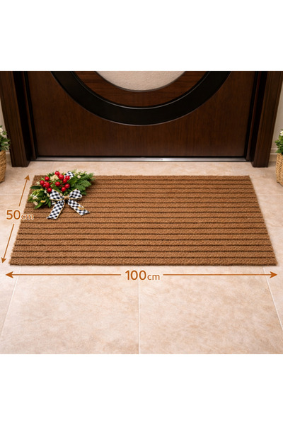 Marrone Mirisna velika prostirka 100*50 cm