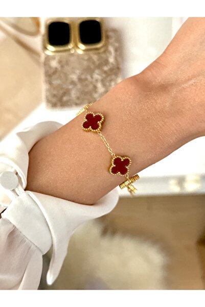 YOUES JEWELRY 316l Çelik Bileklik Kadın Erkek Unisex Bileklik Çift Taraflı