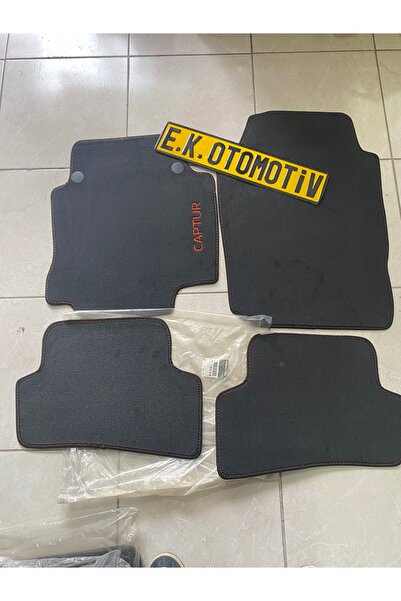 MAİS 7711823819 captur orjinal halı paspas takımı
