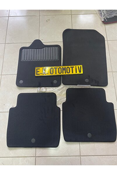 MAİS 7711426795 renault latitude halı paspas takımı orjinal