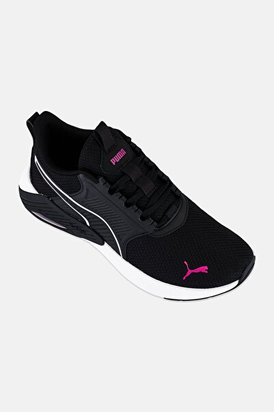 Puma Women X-Cell Nova Fs Lace Up Outdoor Shoes, Black
