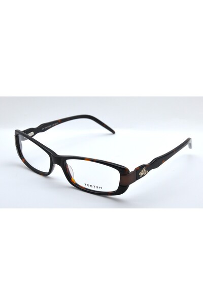 Top Ten M 5289 C02 HAVANA KAHVERENGİ UNISEX GÖZLÜK