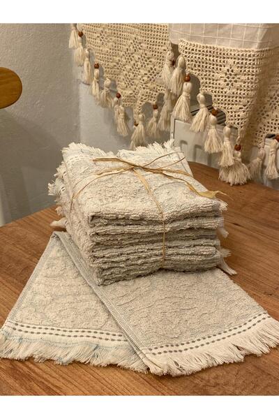 BURYAHOME Kitchen Towel 30X50 6Pcs