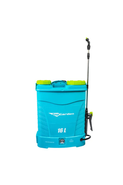 OEM Vermorel electric cu acumulator Top Garden, 12V 8Ah, capacitate 16L