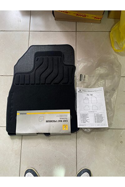 MAİS 8201728844 talisman orjinal halı paspas takımı