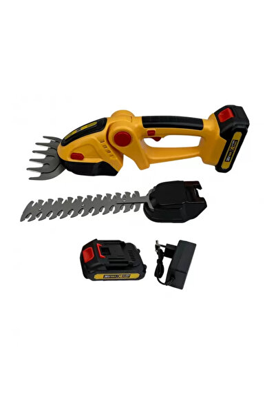 Kraft Royal Γερμανικό ηλεκτρικό κουρευτικό χλοοκοπτικό και ψαλίδι μπορντούρας...