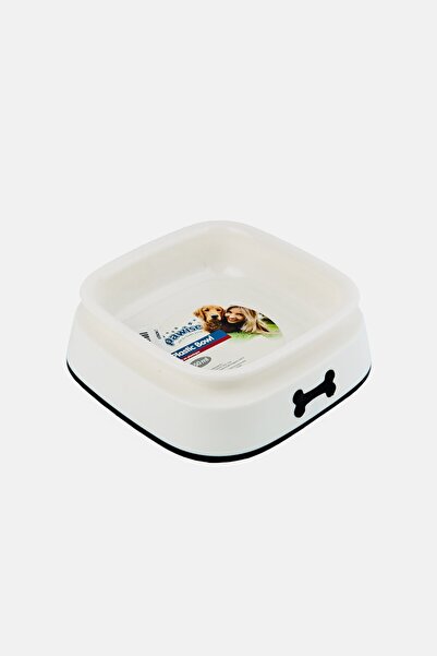 Pawise Plastic Dog Feeding Bowl 550 ml