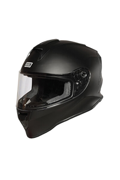 Origine Casca moto integrala pentru copii Dinamo Solid Kids, culoare negru ma...