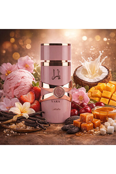 Lattafa perfumes Yara Elixir parfum oriental dama,100ml