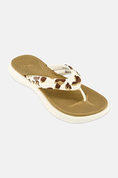 Puma شبشب نسائي مموه سهل الارتداء، متعدد الألوان