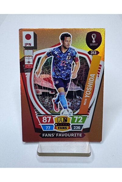 Panini Maya Yoshida Fans Favorite Fifa World Cup Qatar 2022 Fifa 365 Football...