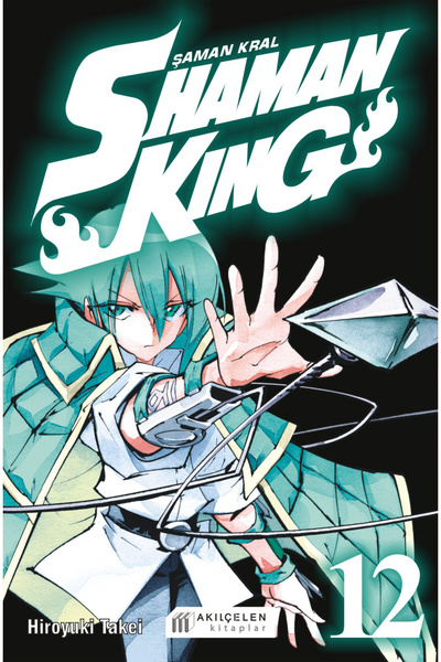 Akılçelen Shaman King - Şaman Kral 12