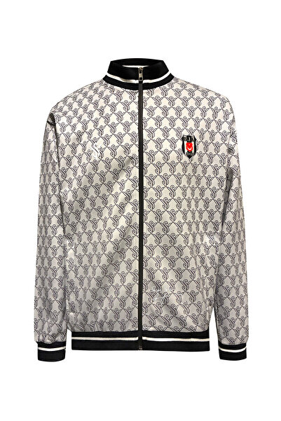 Kartal Yuvası BEŞİKTAŞ SY FERMUARLI SWEATSHİRT